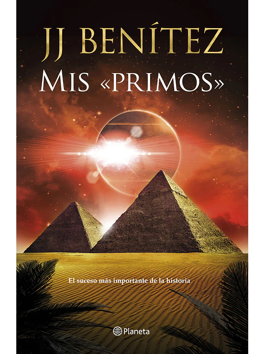MIS PRIMOS - PLANETA 1