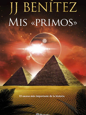 MIS PRIMOS - PLANETA