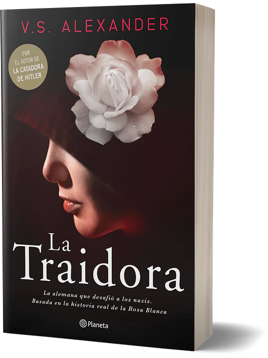 LA TRAIDORA - PLANETA 1