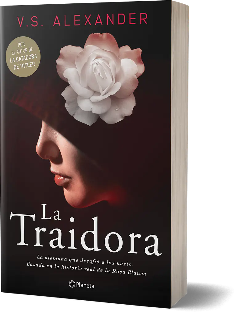 LA TRAIDORA - PLANETA 1
