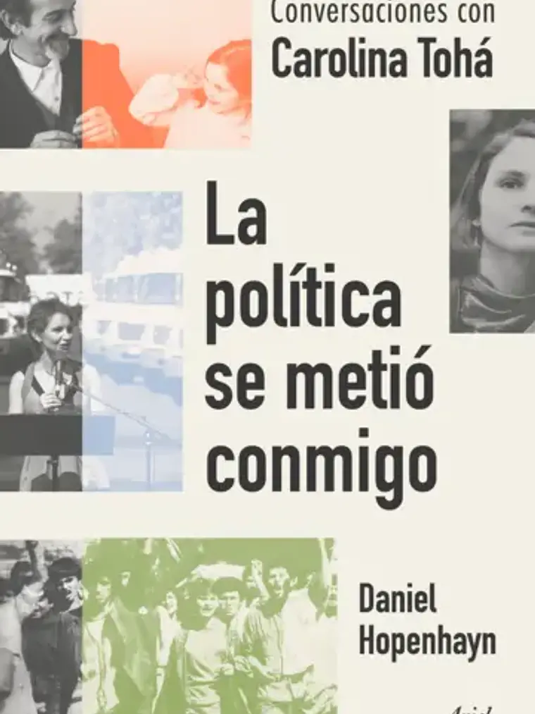 LA POLÍTICA SE METIÓ CONMIGO 1