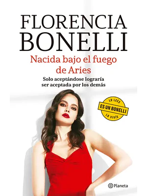 NACIDA BAJO EL FUEGO DE ARIES