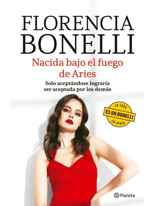 NACIDA BAJO EL FUEGO DE ARIES 1