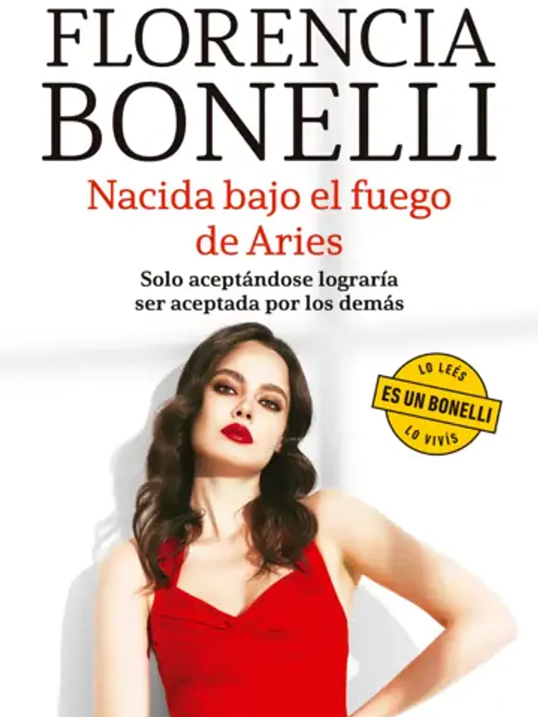 NACIDA BAJO EL FUEGO DE ARIES 1