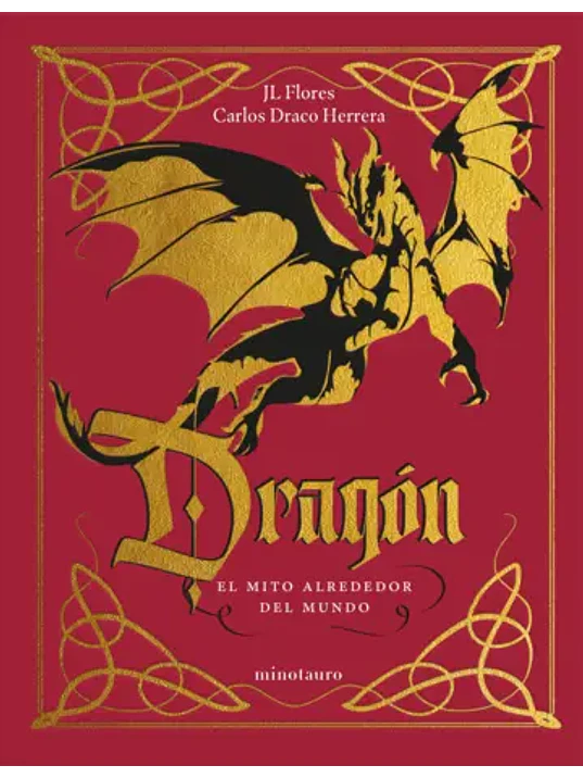 DRAGÓN: EL MITO ALREDEDOR DEL MUNDO 1