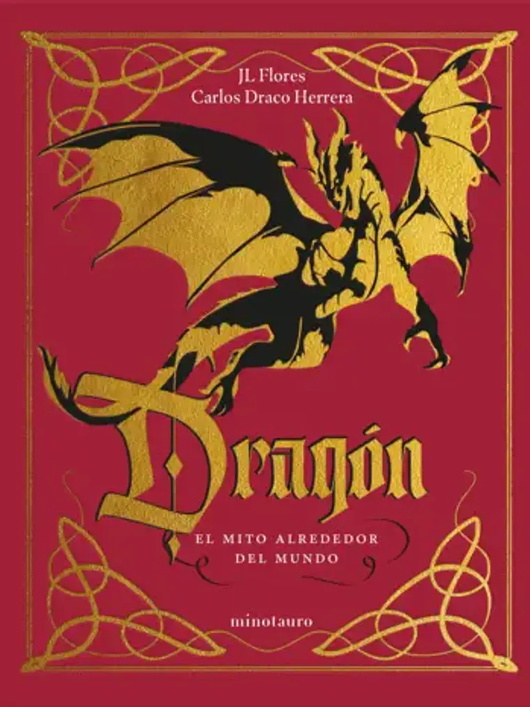 DRAGÓN: EL MITO ALREDEDOR DEL MUNDO 1