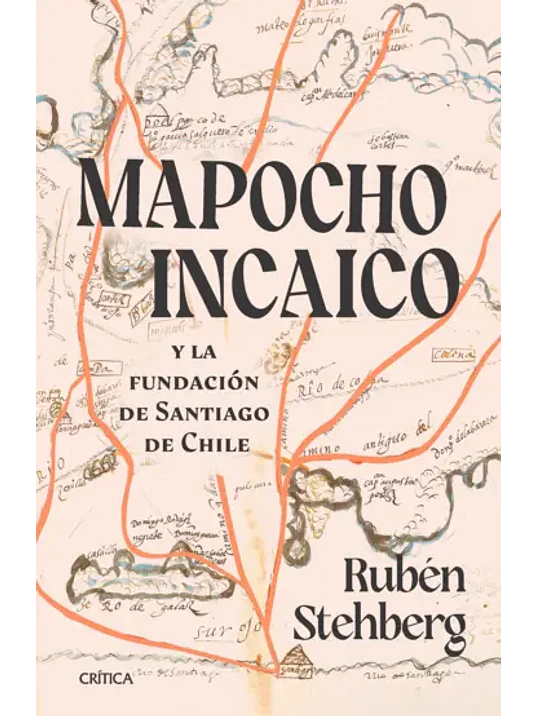 MAPOCHO INCAICO 1