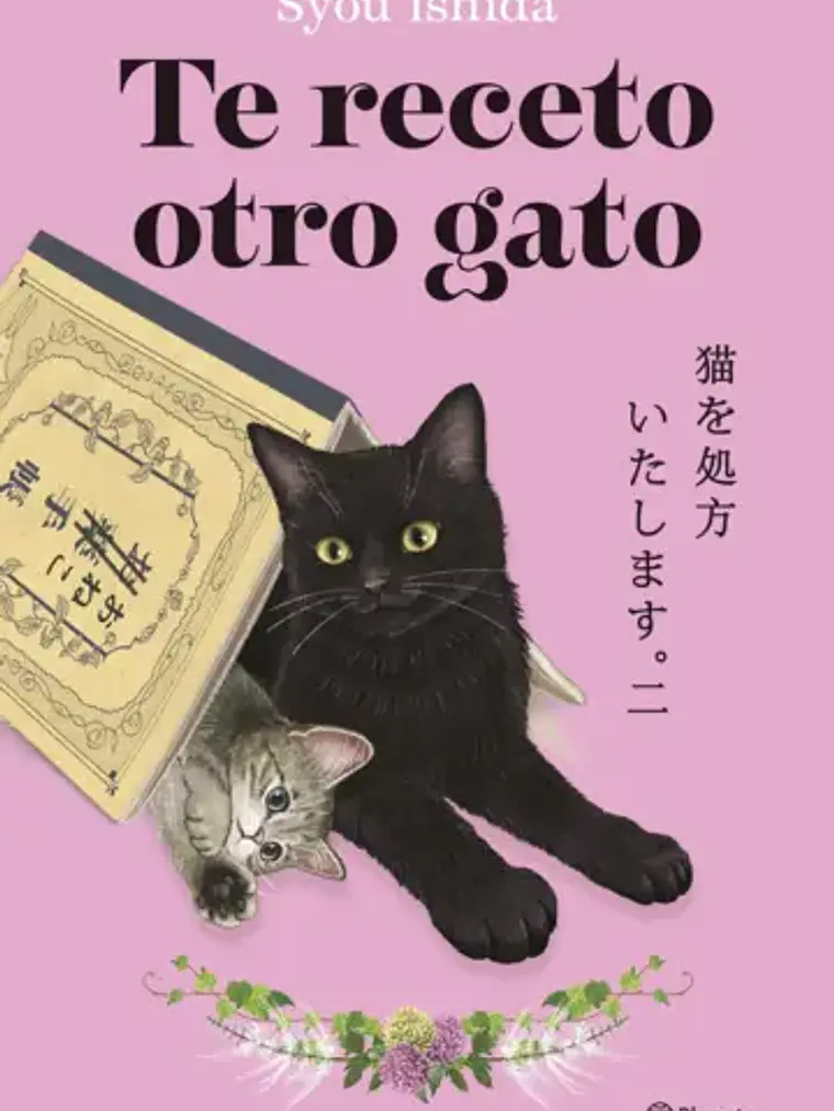 TE RECETO OTRO GATO 1