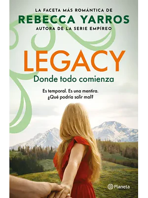 LEGACY 1. DONDE TODO COMIENZA