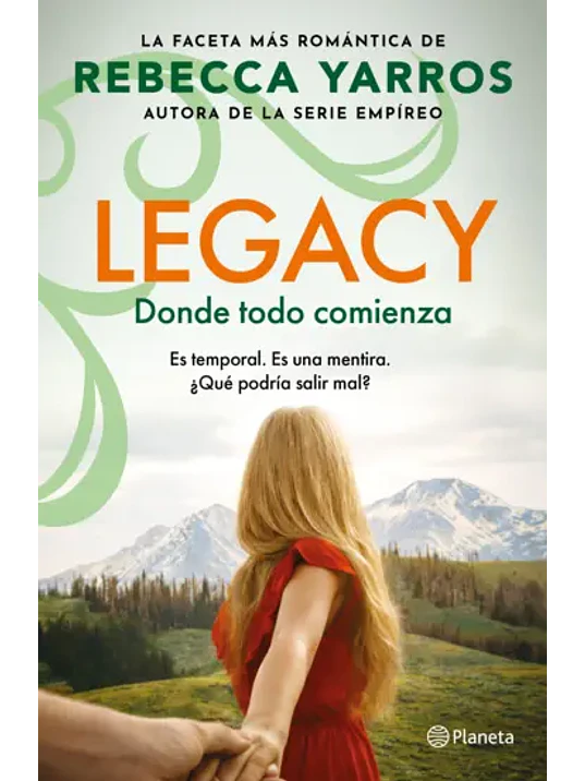 LEGACY 1. DONDE TODO COMIENZA 1