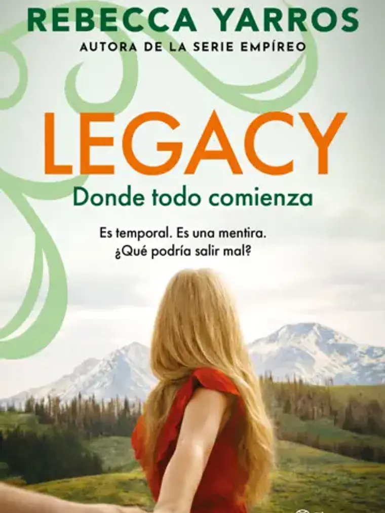 LEGACY 1. DONDE TODO COMIENZA 1