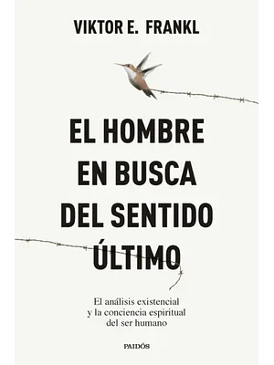 EL HOMBRE EN BUSCA DEL SENTIDO ÚLTIMO