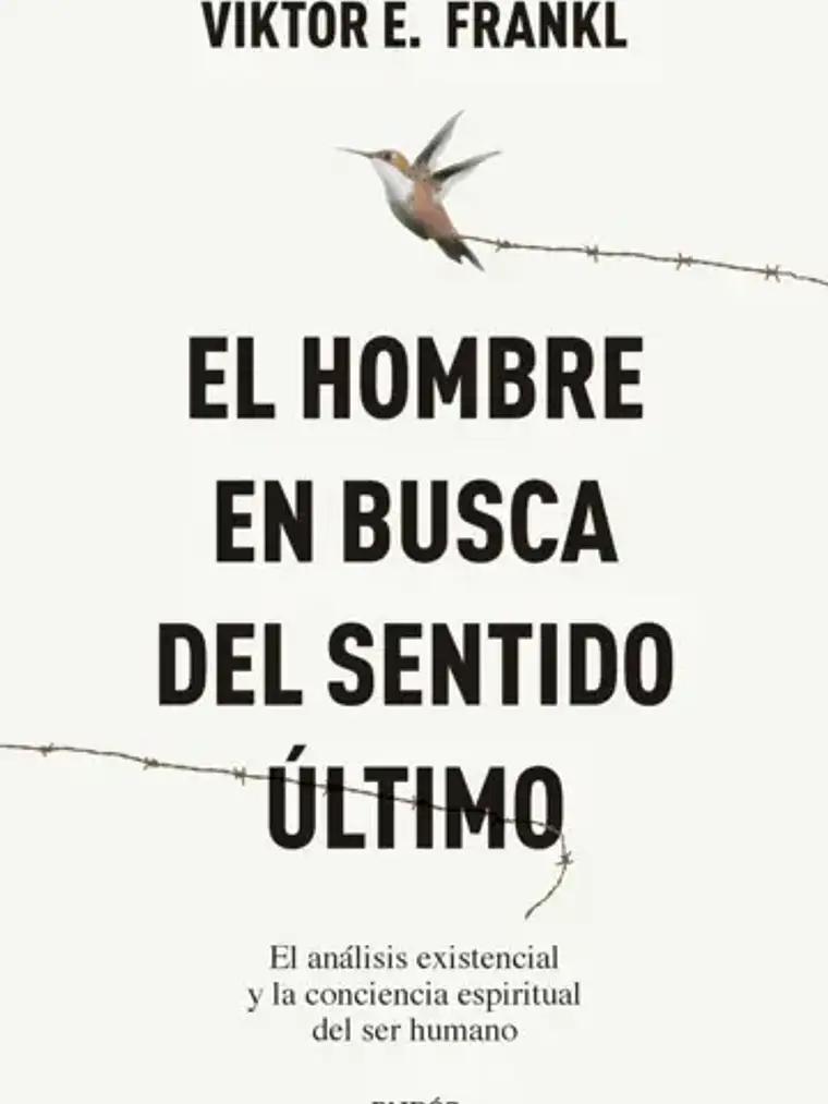 EL HOMBRE EN BUSCA DEL SENTIDO ÚLTIMO 1