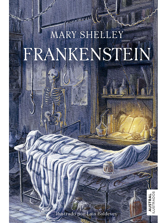 FRANKENSTEIN 1