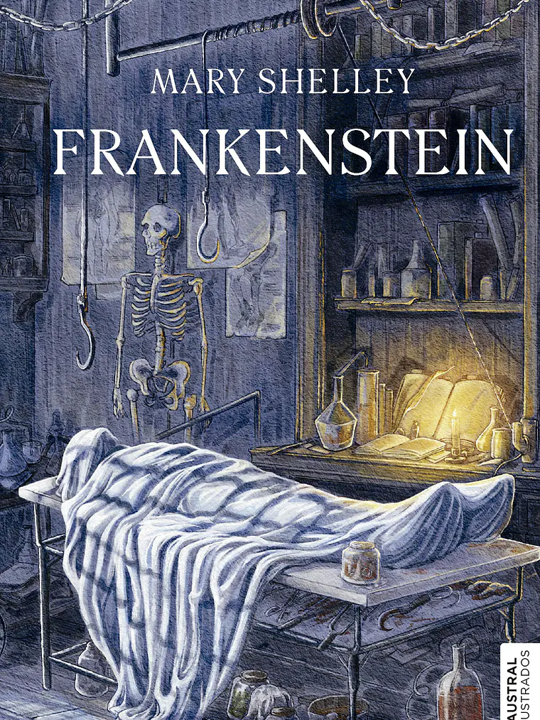 FRANKENSTEIN 1