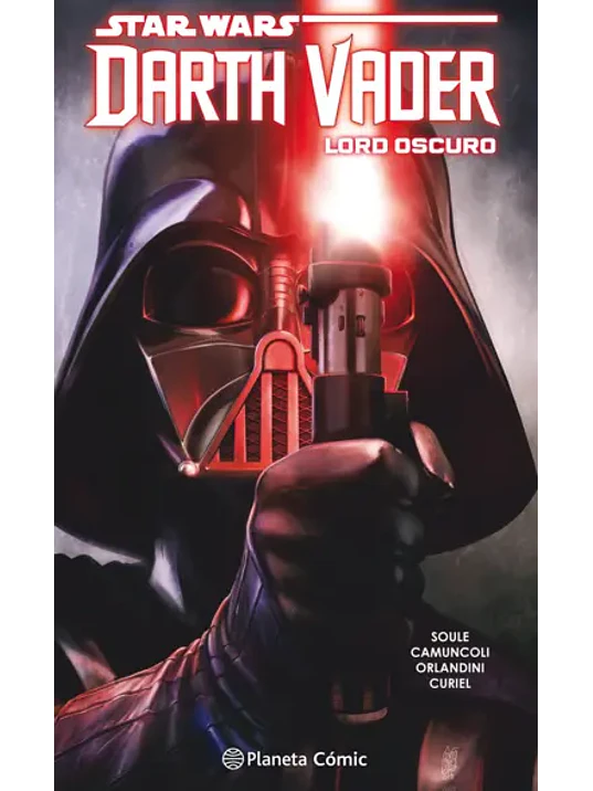 STAR WARS DARTH VADER LORD OSCURO N° 02/04 1