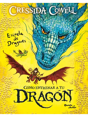 CÓMO ENTRENAR A TU DRAGÓN. ESCUELA DE DRAGONES