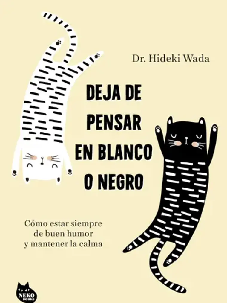 DEJA DE PENSAR EN BLANCO Y NEGRO 1