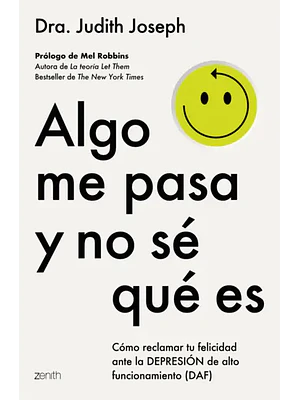 ALGO ME PASA Y NO SÉ QUÉ ES