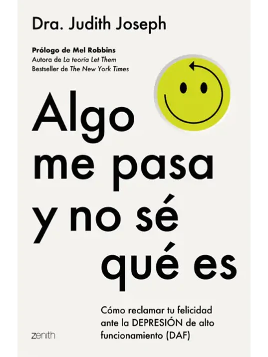 ALGO ME PASA Y NO SÉ QUÉ ES 1