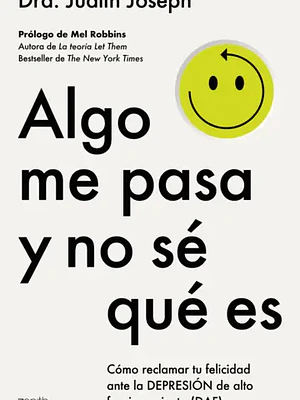 ALGO ME PASA Y NO SÉ QUÉ ES