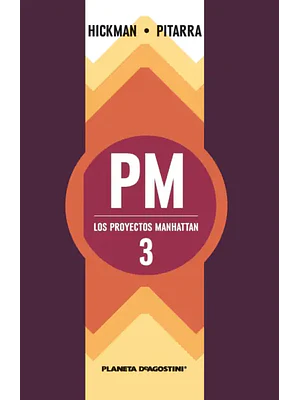 LOS PROYECTOS MANHATTAN 03
