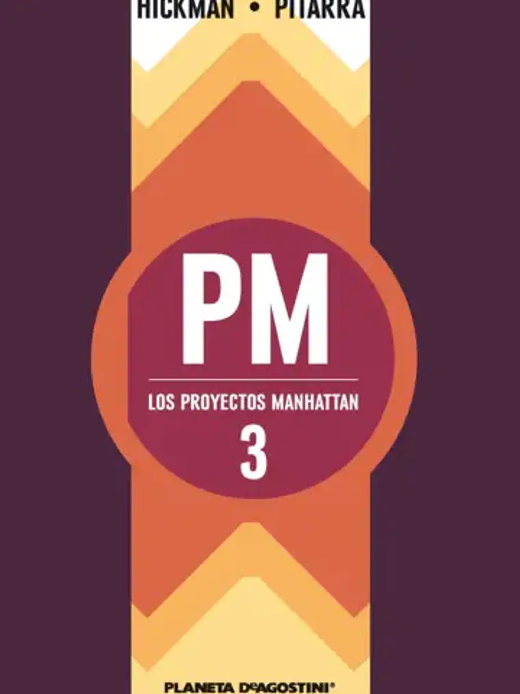 LOS PROYECTOS MANHATTAN 03 1