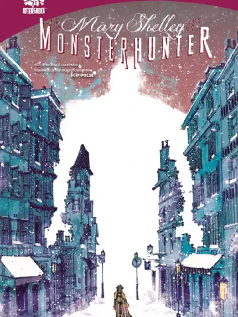 MARY SHELLEY: MONSTER HUNTER 1