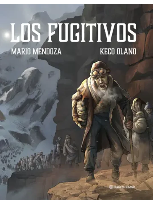 LOS FUGITIVOS 1