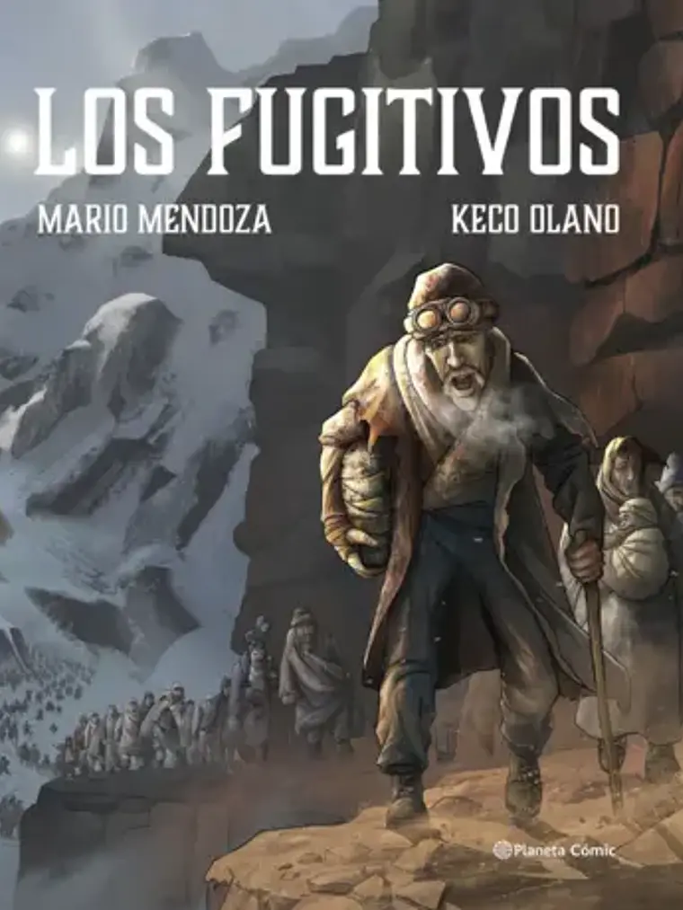 LOS FUGITIVOS 1