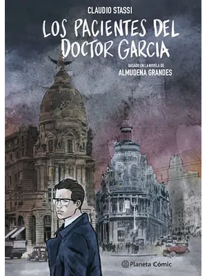 LOS PACIENTES DEL DOCTOR GARCIA