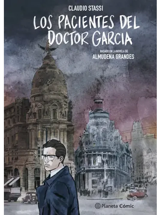 LOS PACIENTES DEL DOCTOR GARCIA 1