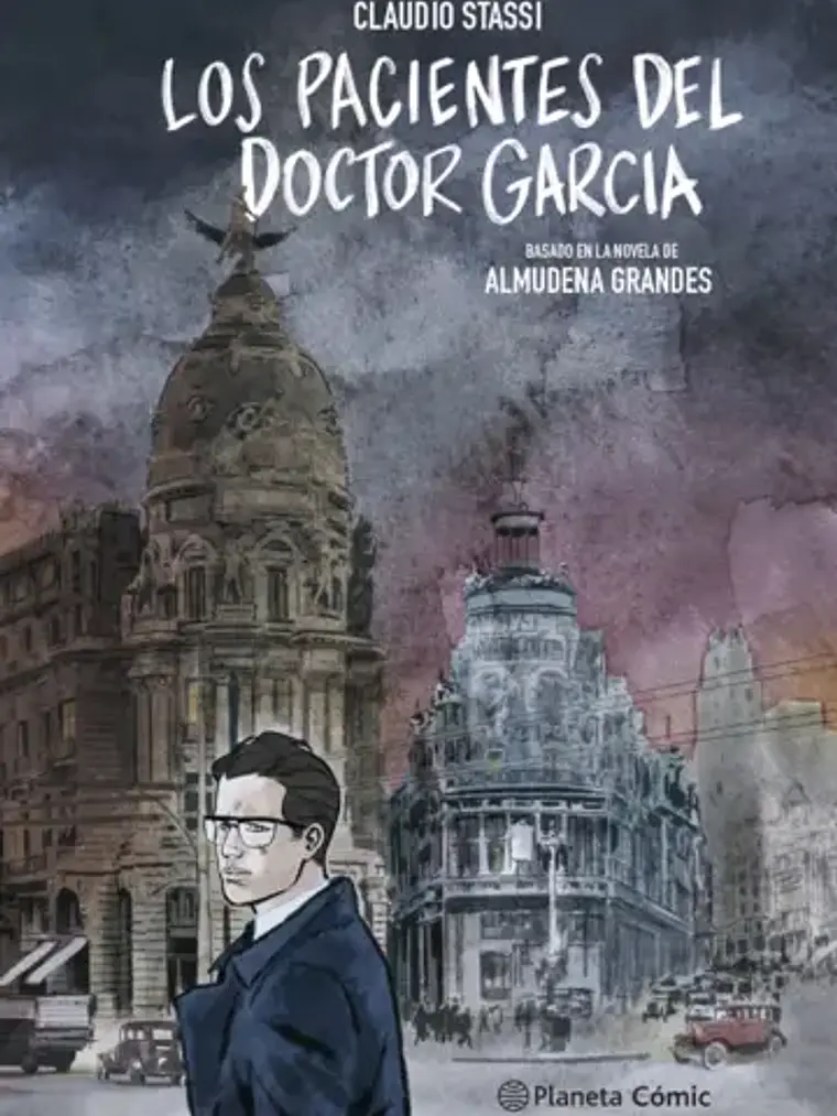 LOS PACIENTES DEL DOCTOR GARCIA 1