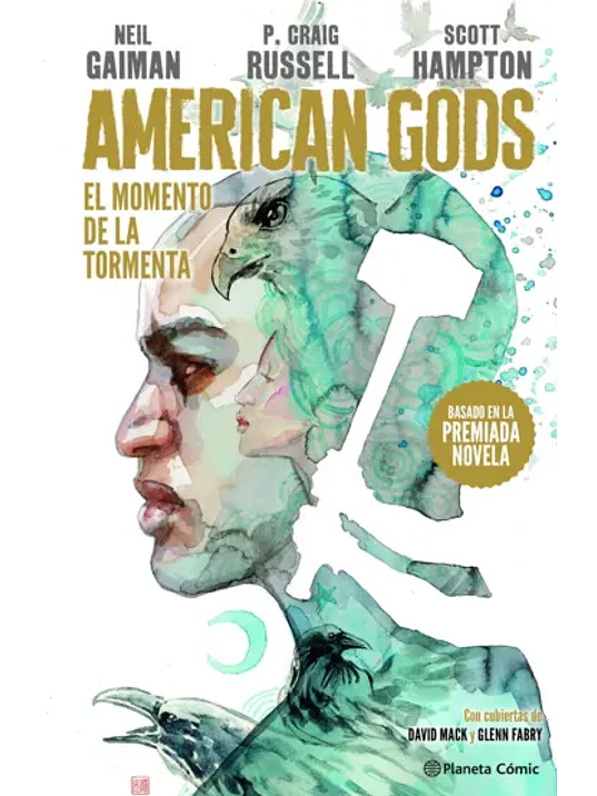 AMERICAN GODS SOMBRAS 03 1