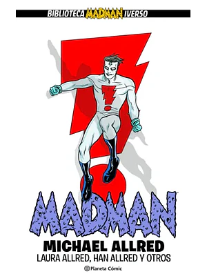 MADMAN INTEGRAL 02