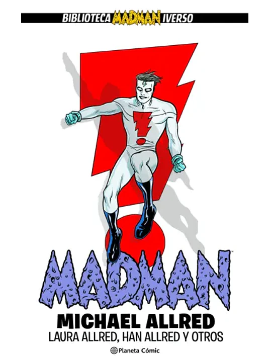MADMAN INTEGRAL 02 1