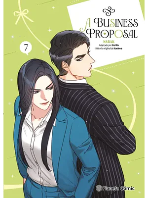 A BUSINESS PROPOSAL 07