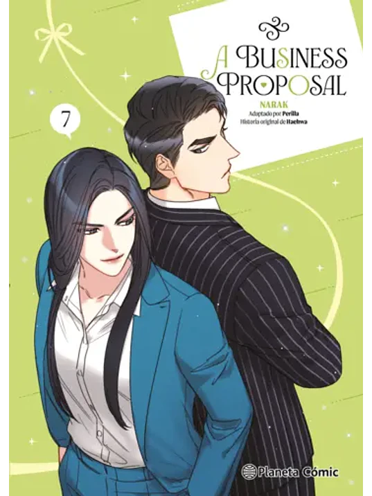 A BUSINESS PROPOSAL 07 1