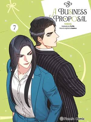 A BUSINESS PROPOSAL 07