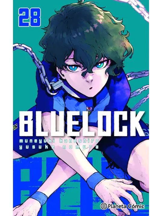 BLUE LOCK 28 1