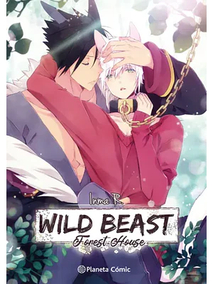PLANETA MANGA: WILD BEAST FOREST HOUSE 01
