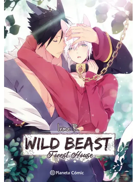 PLANETA MANGA: WILD BEAST FOREST HOUSE 01 1