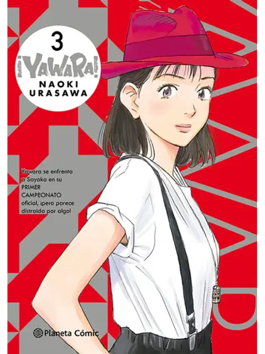 YAWARA 03 1