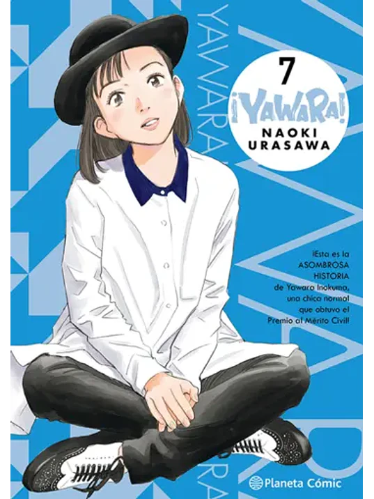 YAWARA 07 1