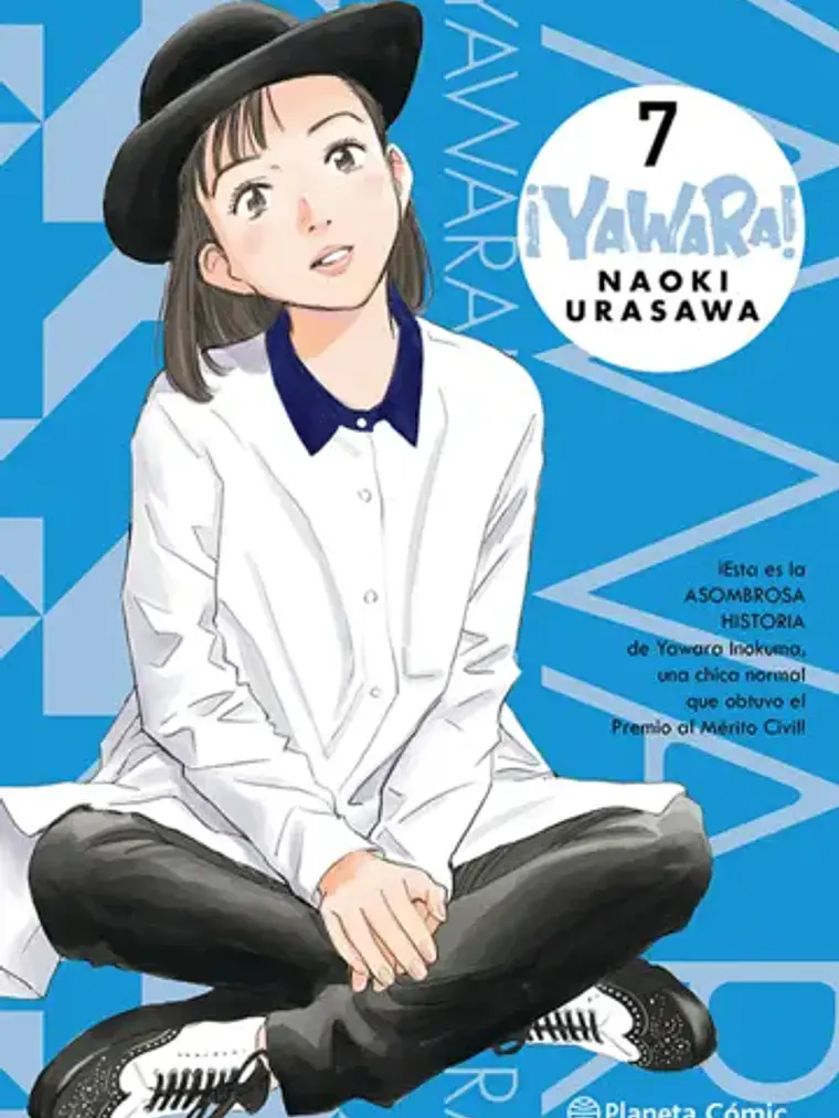 YAWARA 07 1