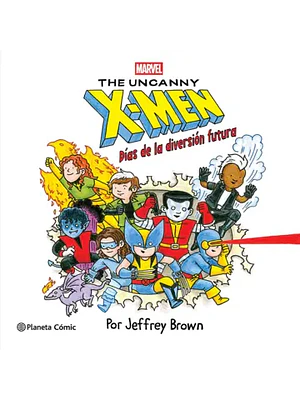 X-MEN DIAS DE LA DIVERSION FUTURA