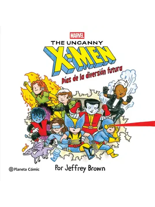 X-MEN DIAS DE LA DIVERSION FUTURA 1