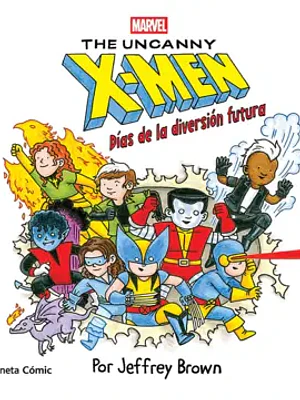 X-MEN DIAS DE LA DIVERSION FUTURA