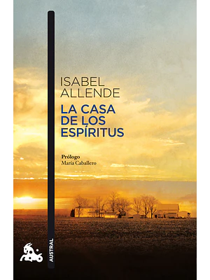 LA CASA DE LOS ESPIRITUS