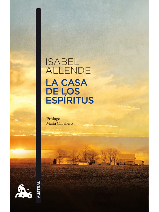 LA CASA DE LOS ESPIRITUS 1